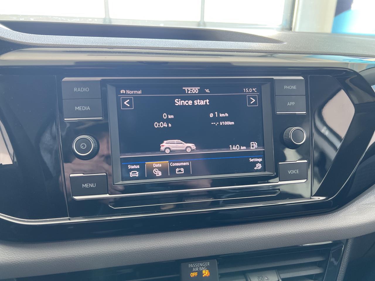 2023 Volkswagen Taos Trendline 4Motion Photo