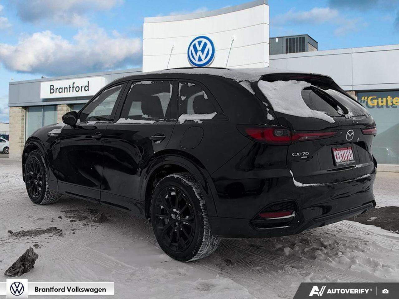 2025 Mazda CX-70 MHEV GT Photo3