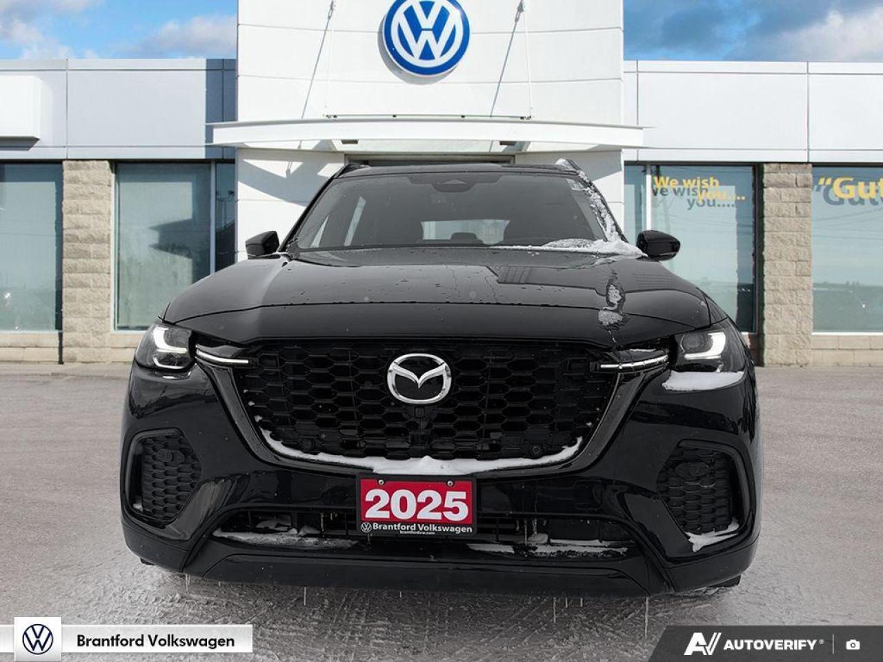 2025 Mazda CX-70 MHEV GT Photo