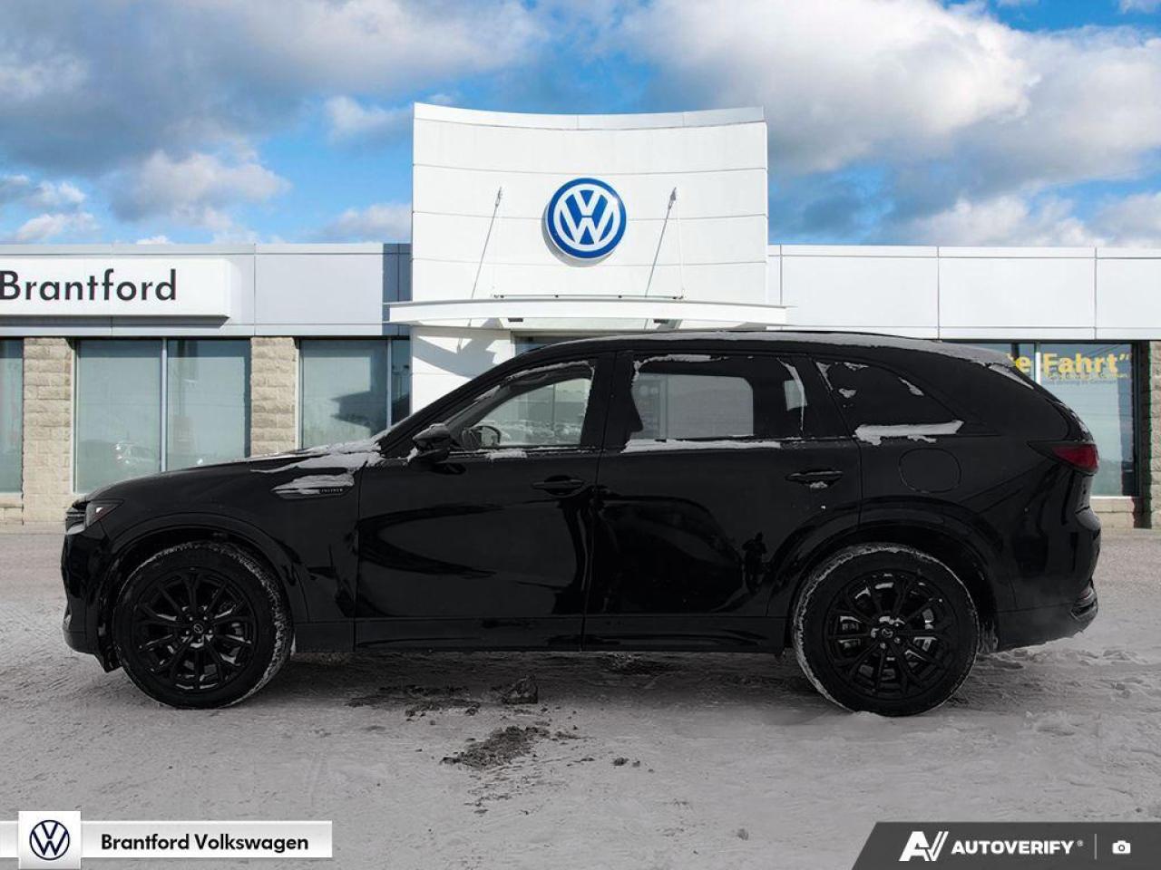 2025 Mazda CX-70 MHEV GT Photo