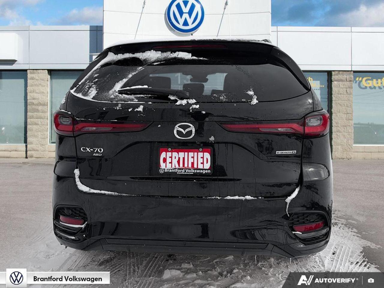 2025 Mazda CX-70 MHEV GT Photo