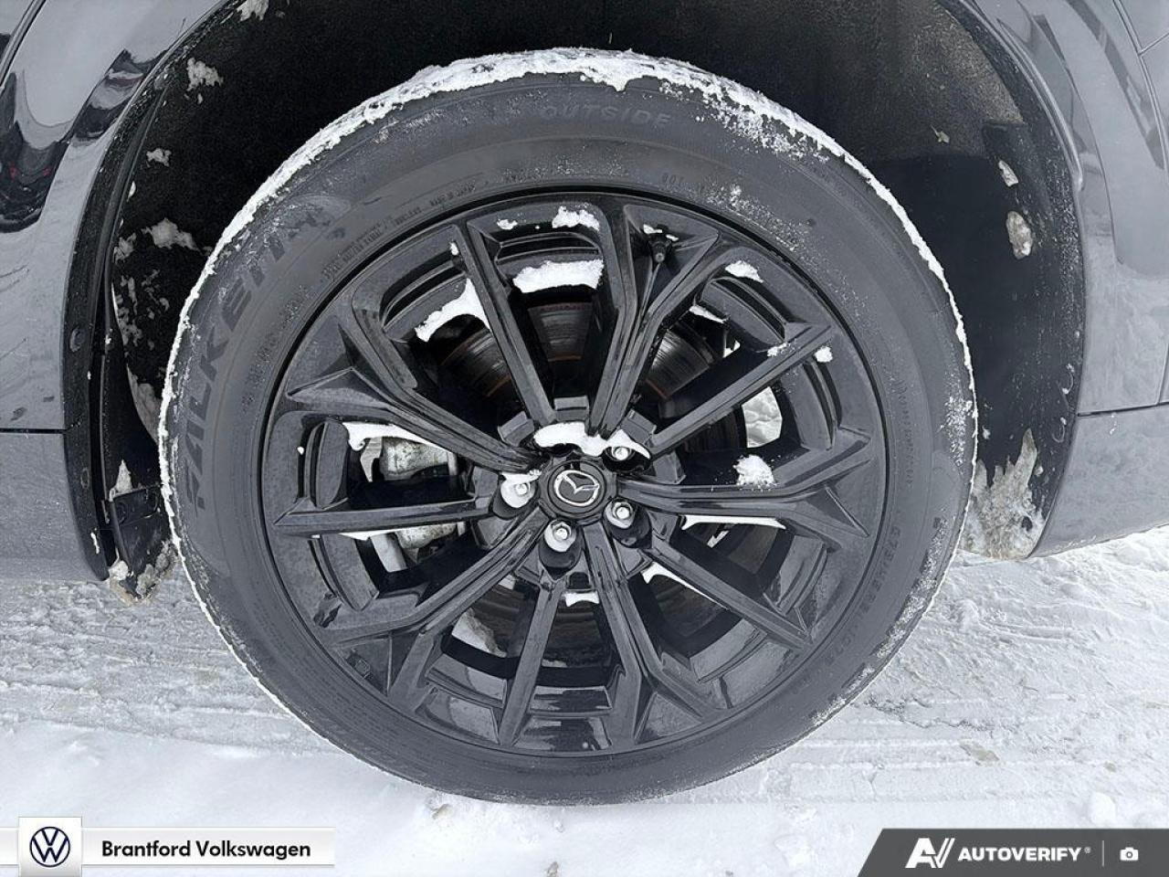 2025 Mazda CX-70 MHEV GT Photo