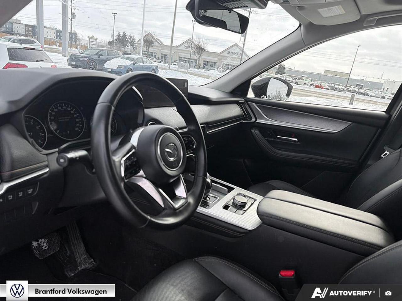 2025 Mazda CX-70 MHEV GT Photo