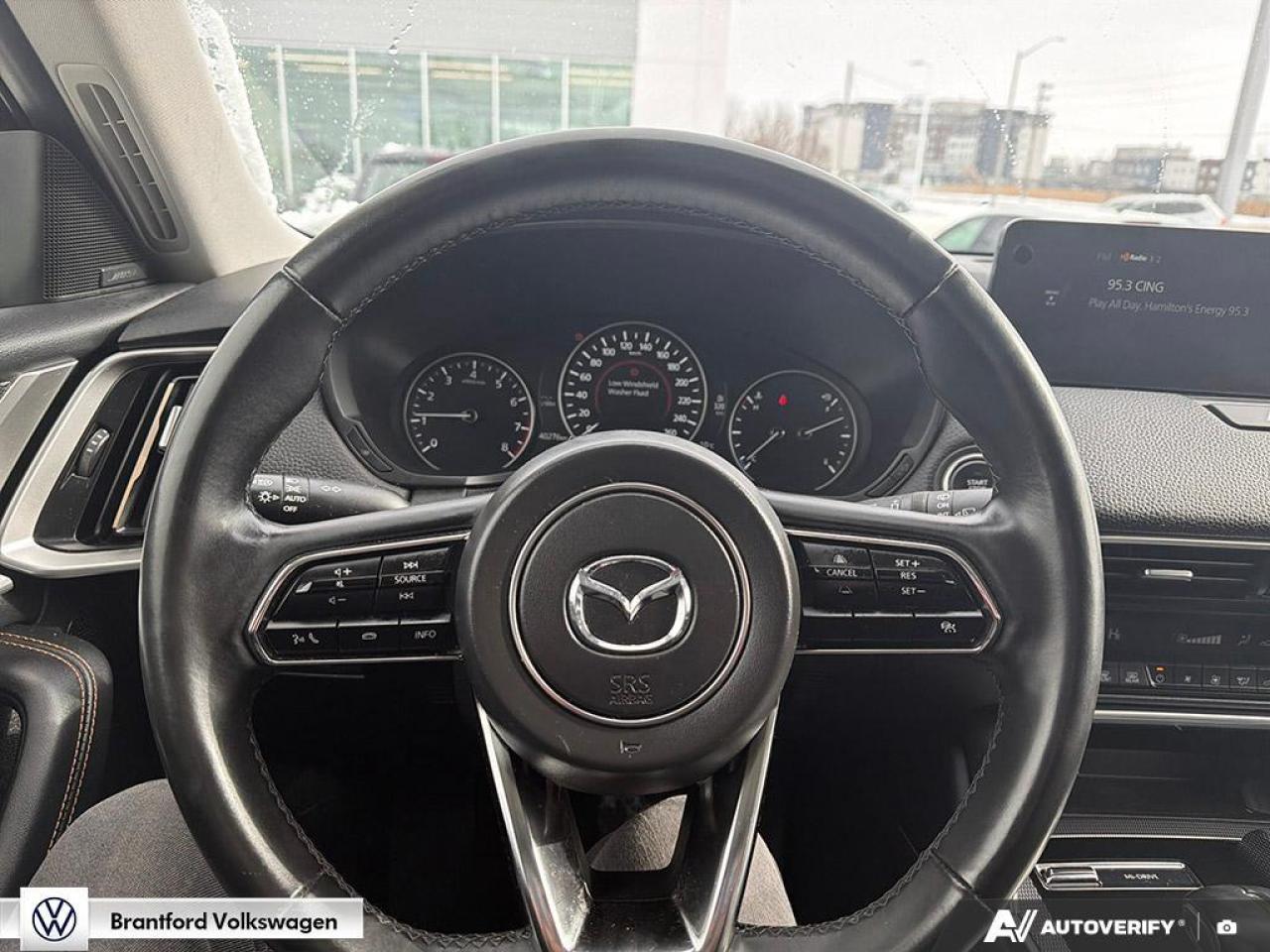 2025 Mazda CX-70 MHEV GT Photo