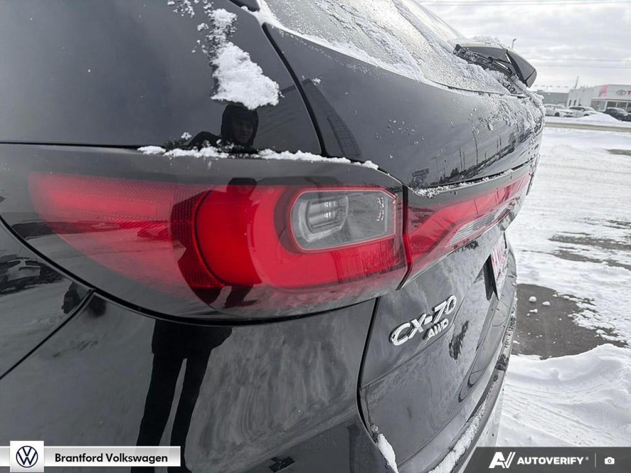 2025 Mazda CX-70 MHEV GT Photo