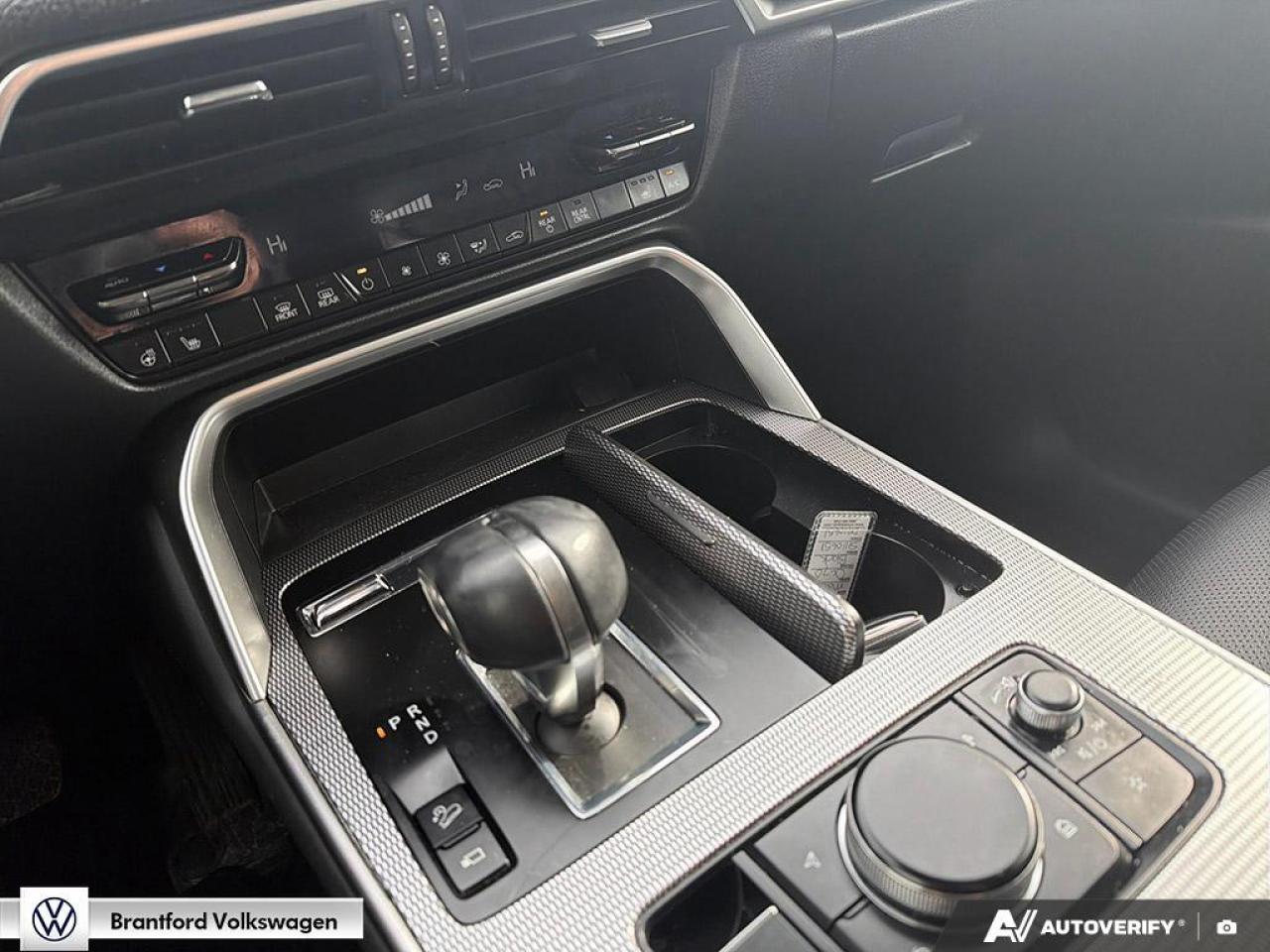 2025 Mazda CX-70 MHEV GT Photo