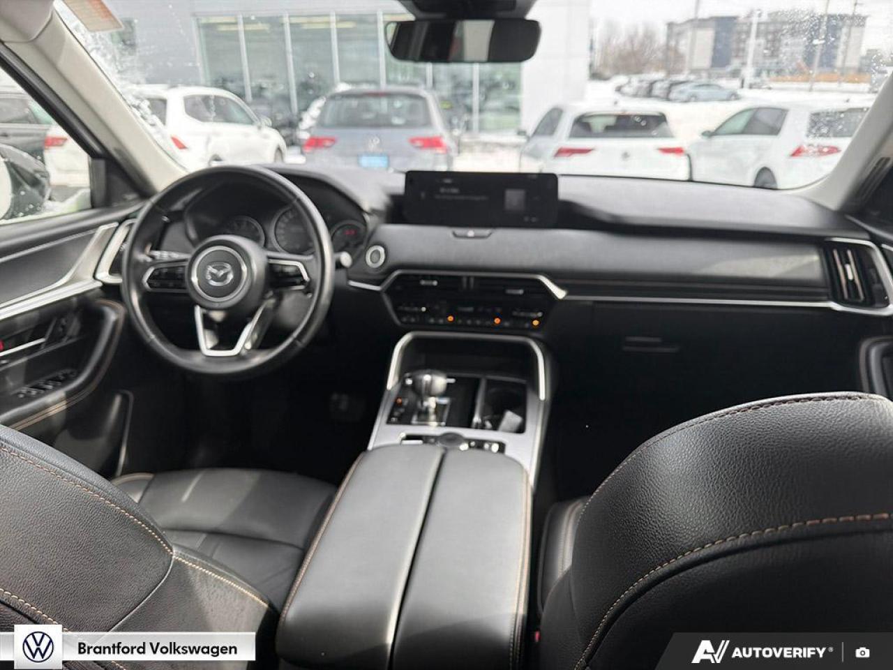 2025 Mazda CX-70 MHEV GT Photo