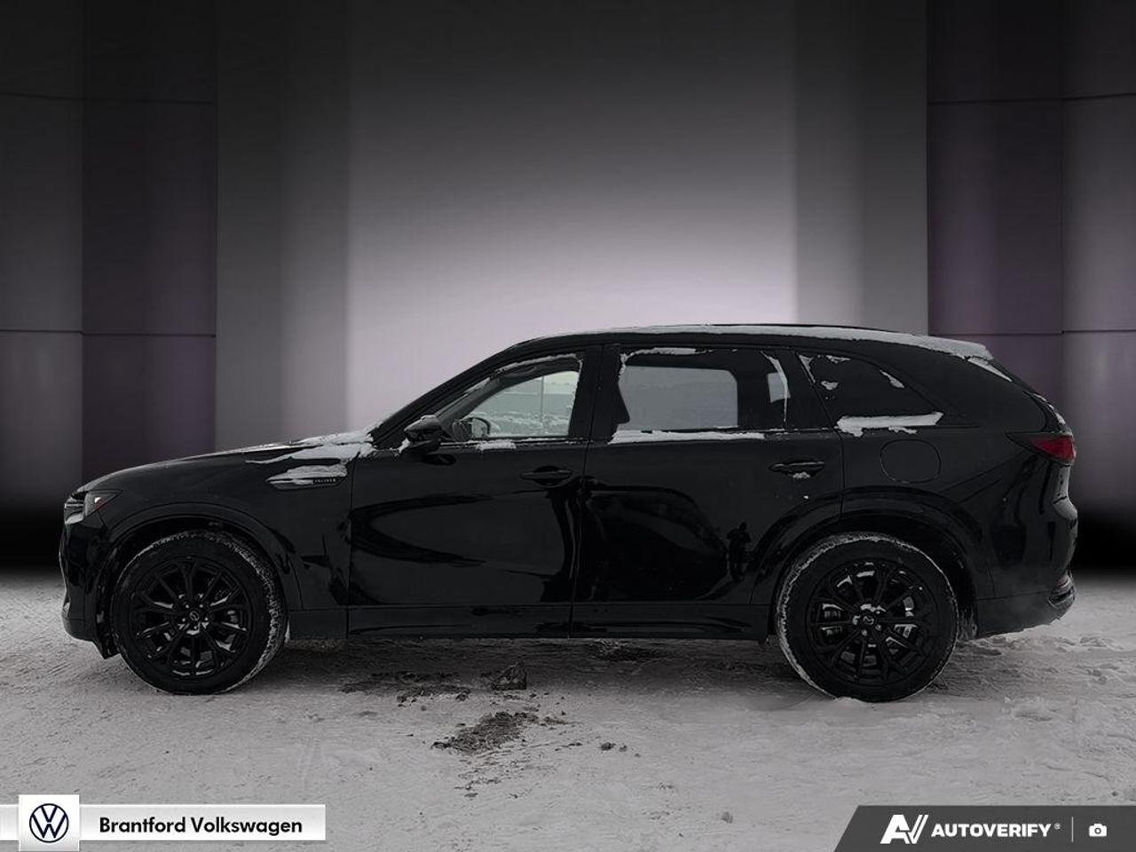 2025 Mazda CX-70 MHEV GT Photo