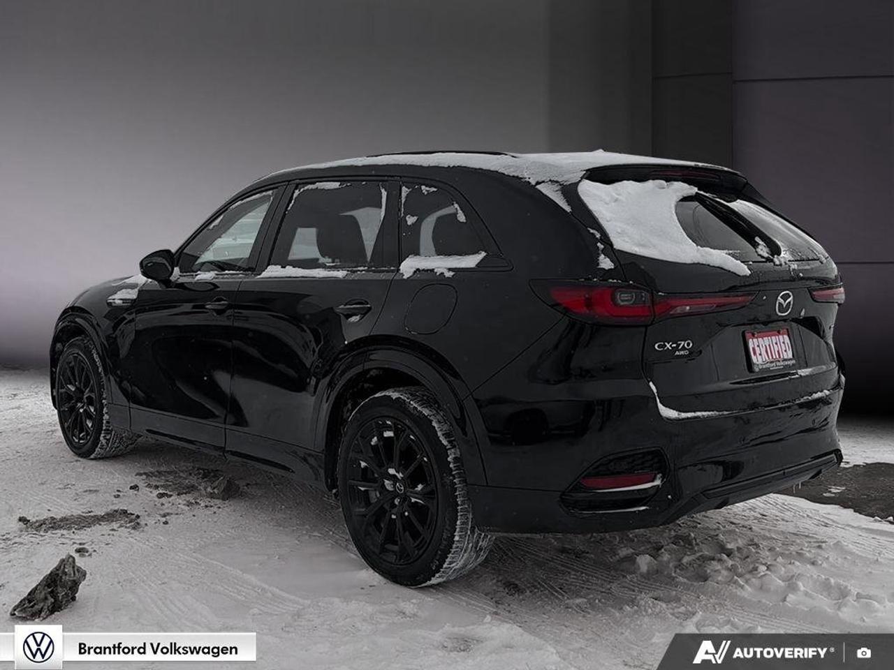 2025 Mazda CX-70 MHEV GT Photo3