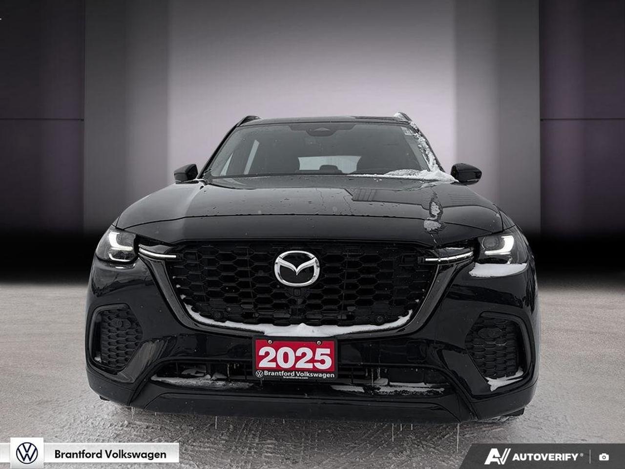 2025 Mazda CX-70 MHEV GT Photo