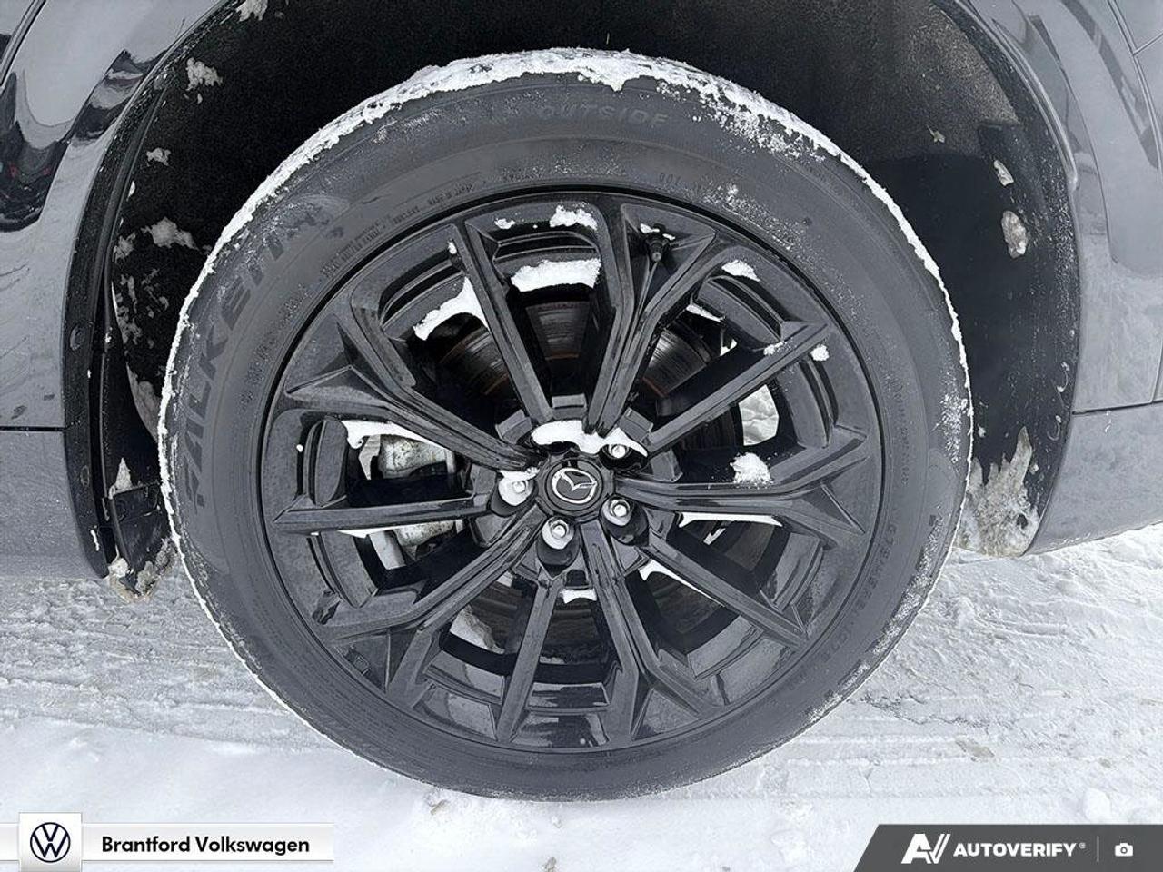 2025 Mazda CX-70 MHEV GT Photo