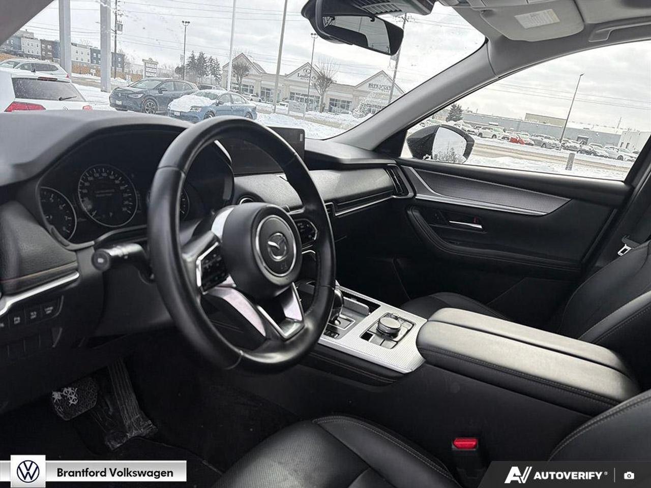 2025 Mazda CX-70 MHEV GT Photo