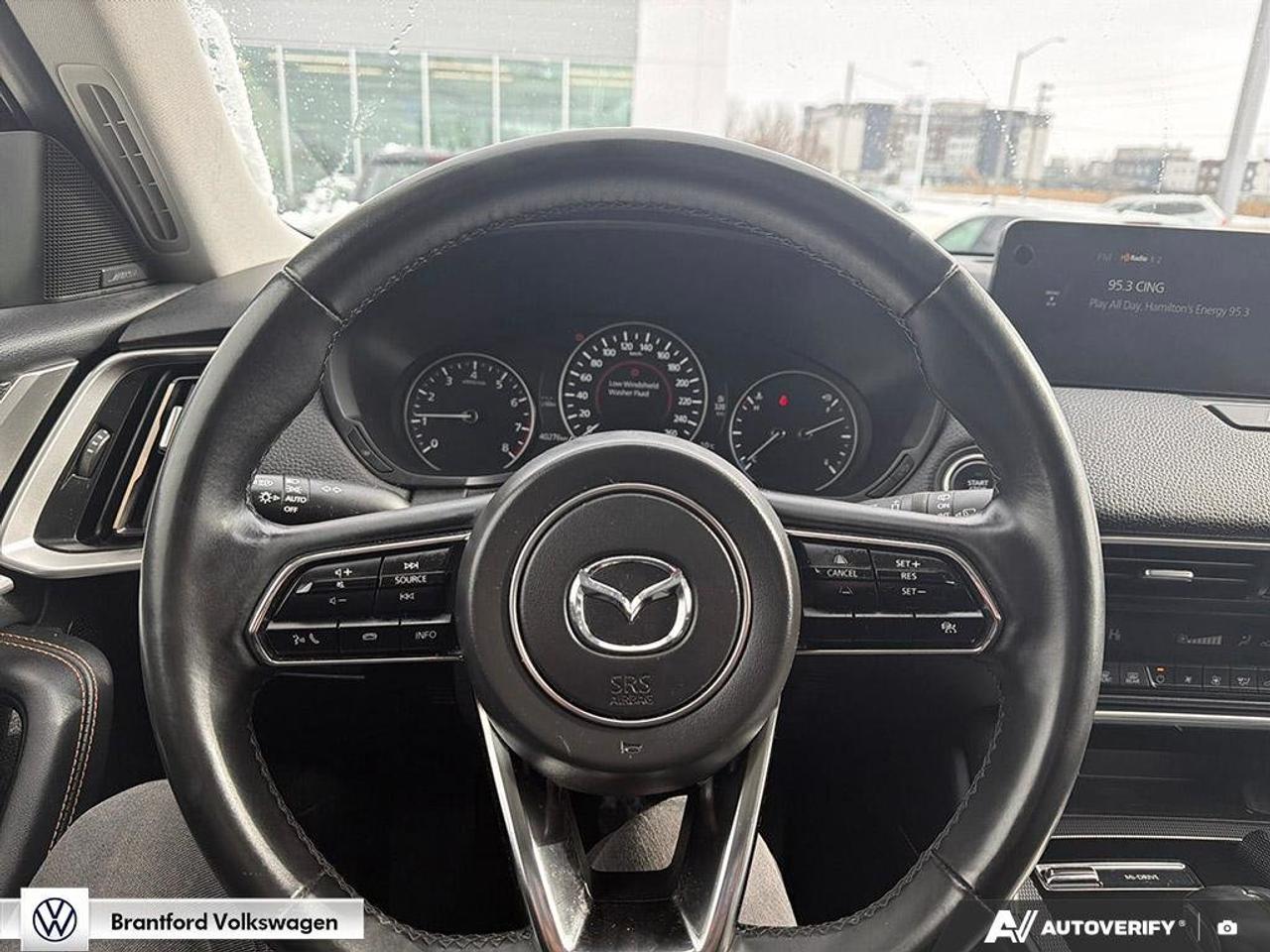 2025 Mazda CX-70 MHEV GT Photo