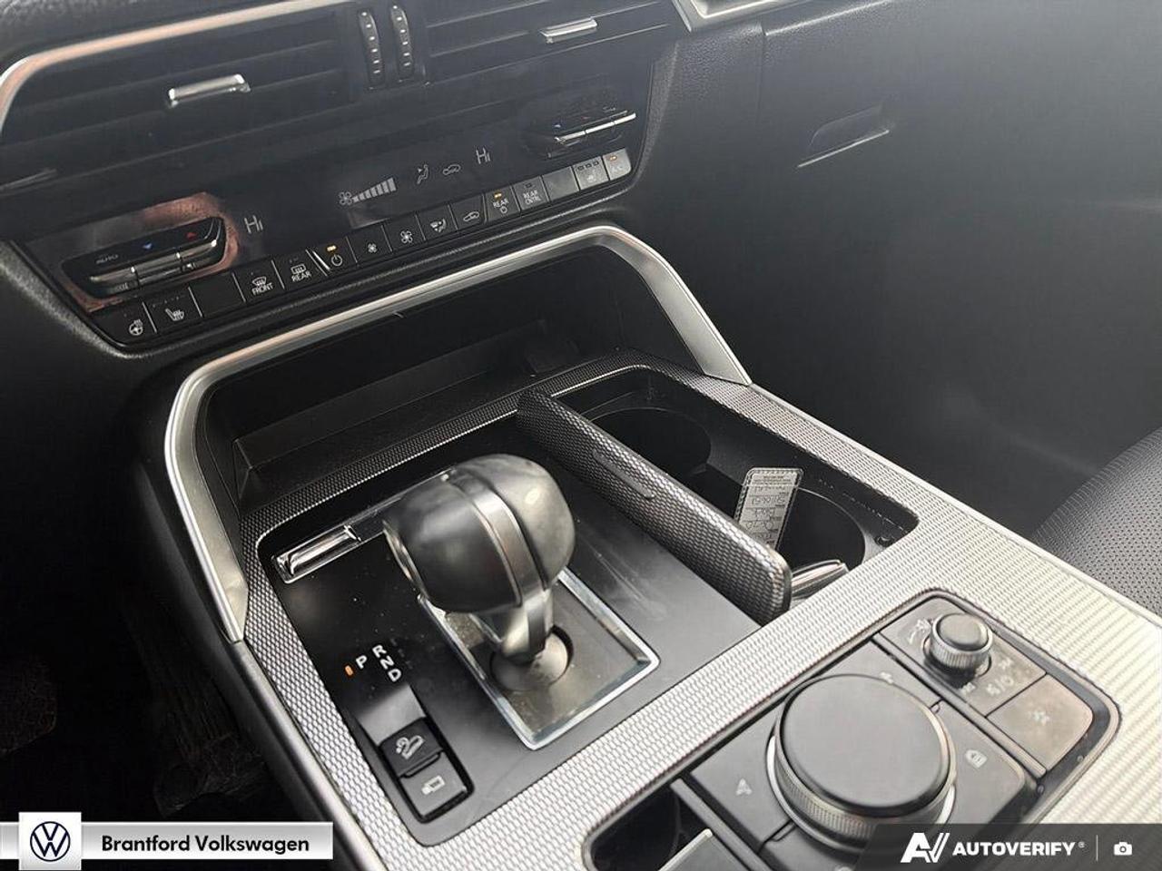 2025 Mazda CX-70 MHEV GT Photo