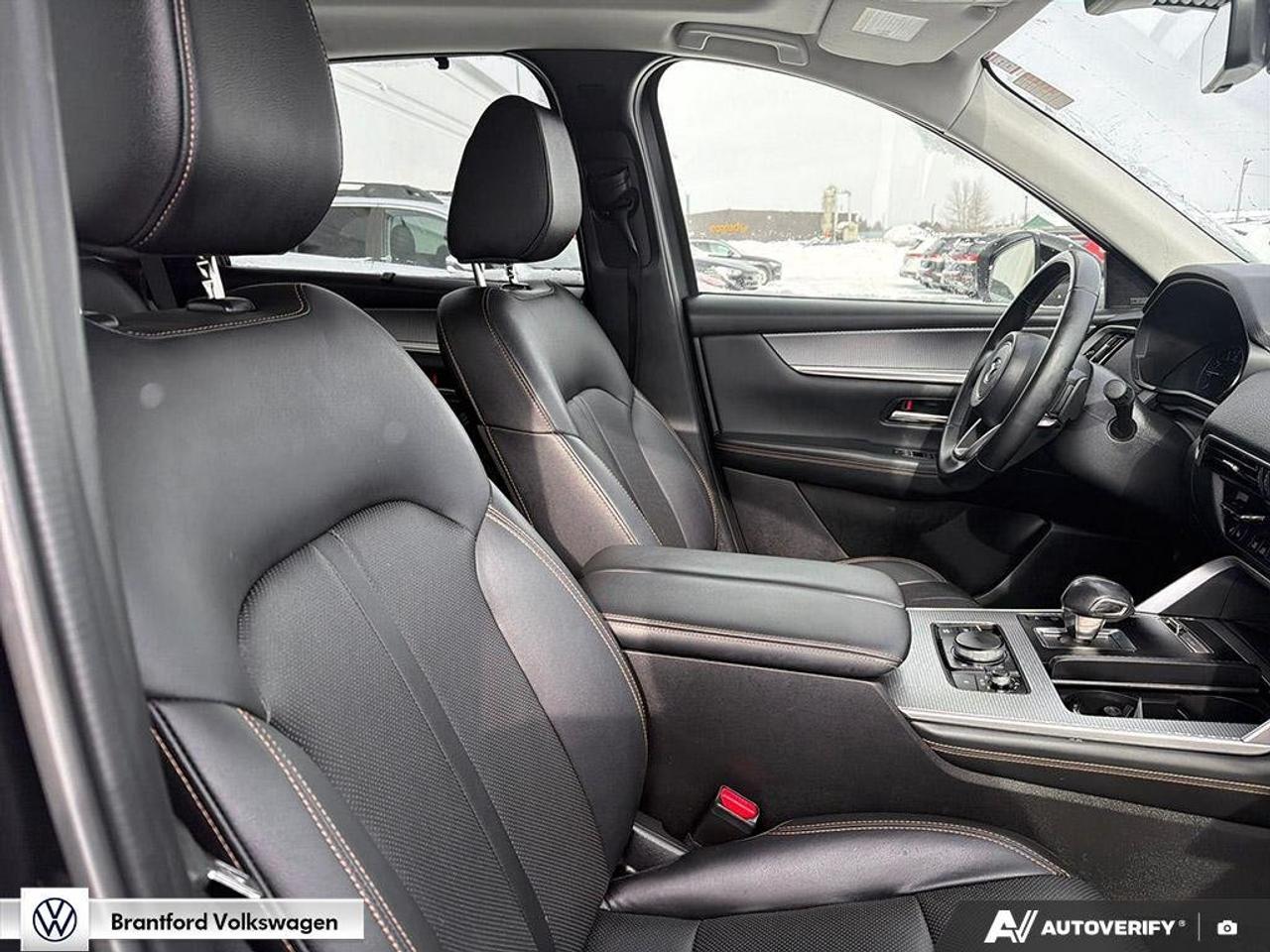 2025 Mazda CX-70 MHEV GT Photo