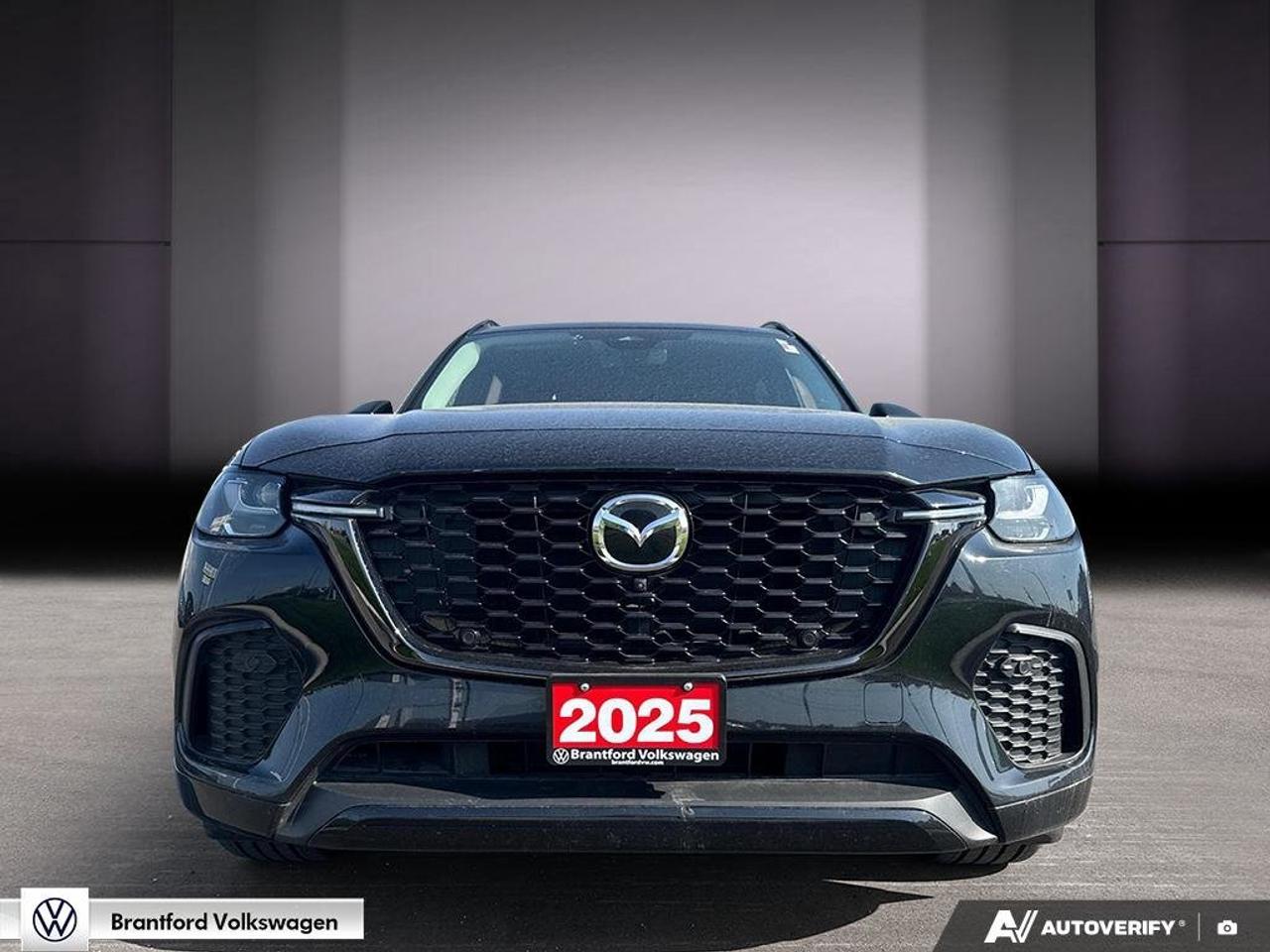 2025 Mazda CX-70 MHEV GT Photo