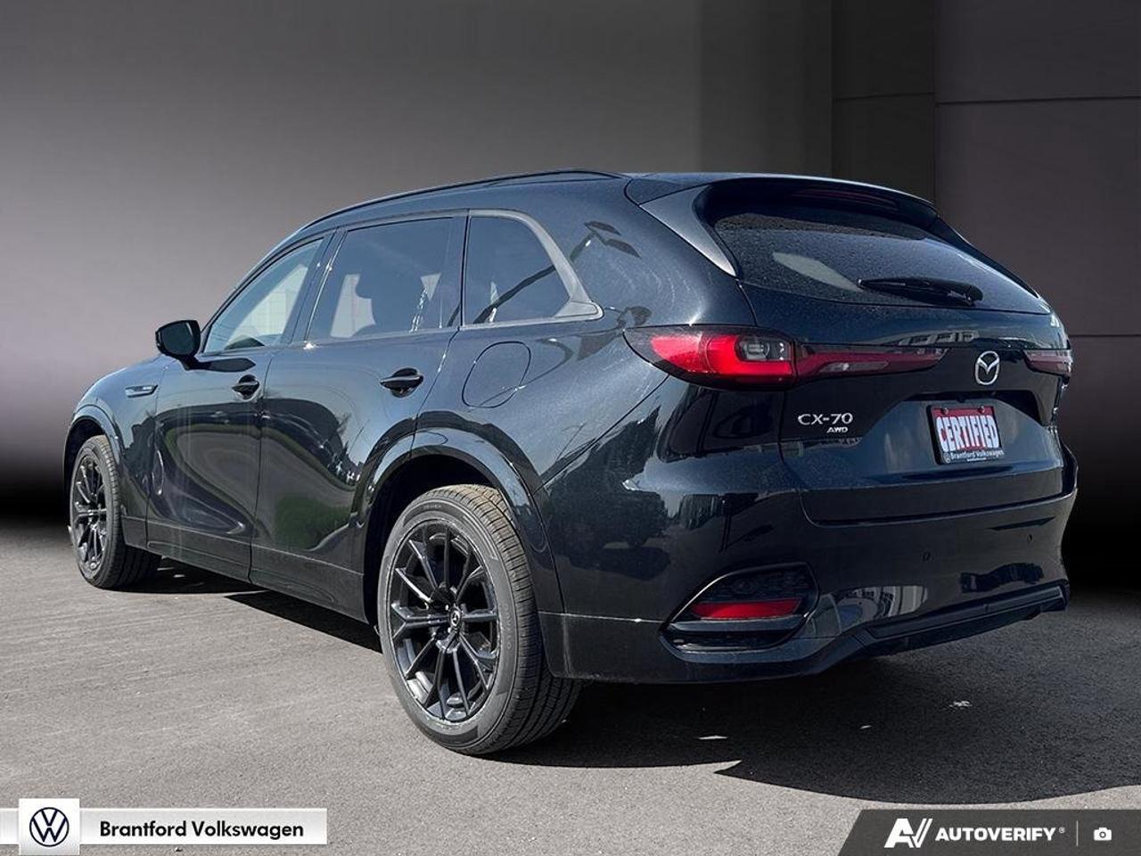 2025 Mazda CX-70 MHEV GT Photo