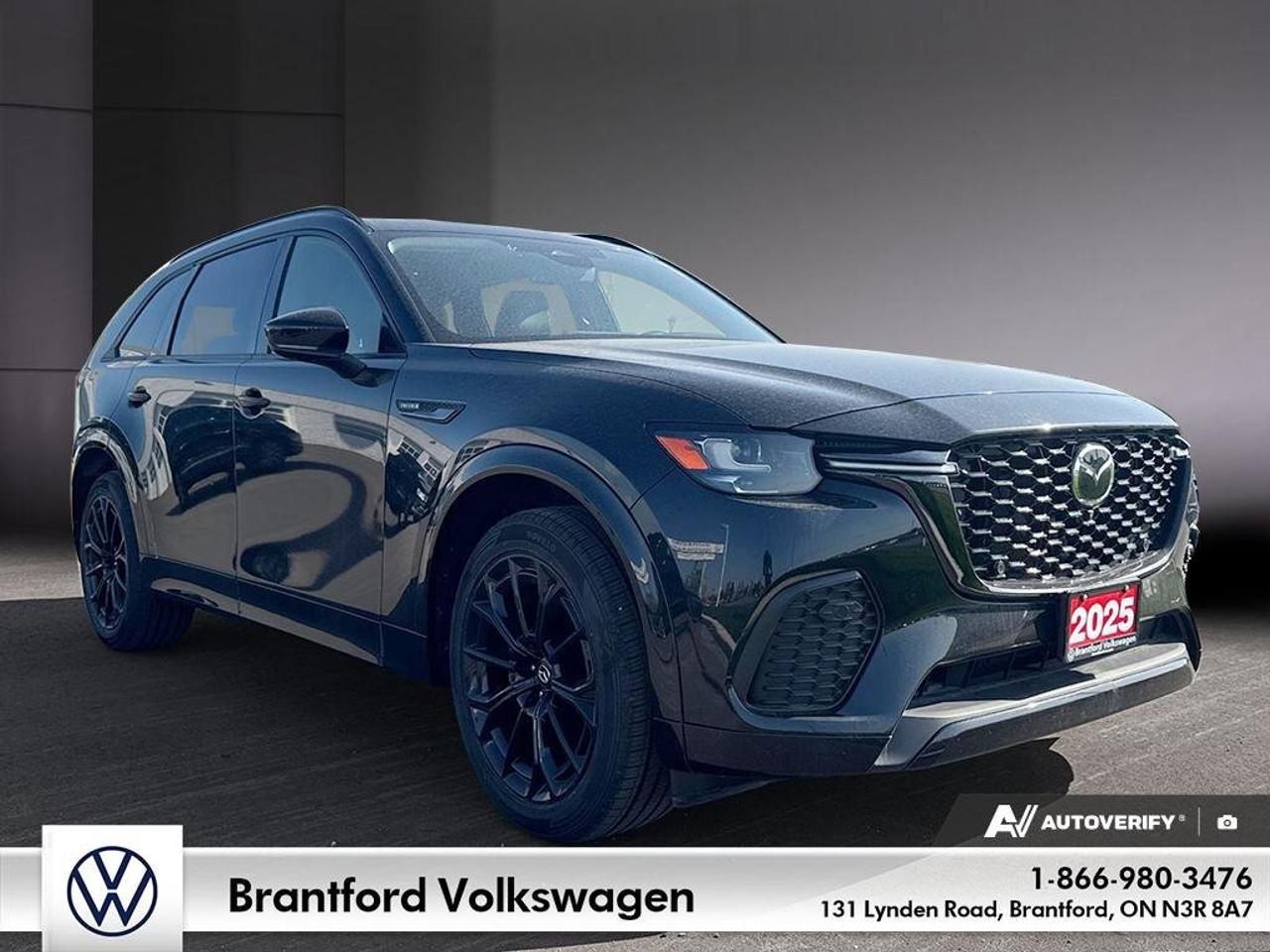 2025 Mazda CX-70 MHEV GT Photo0
