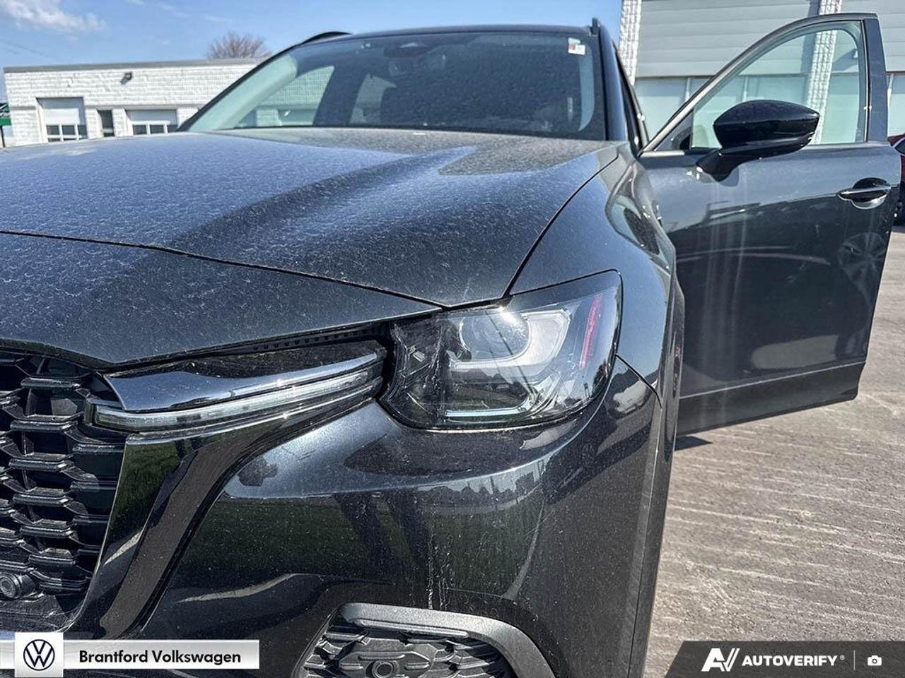 2025 Mazda CX-70 MHEV GT Photo