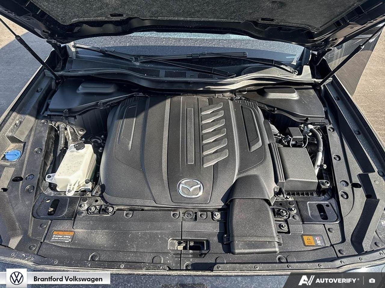 2025 Mazda CX-70 MHEV GT Photo