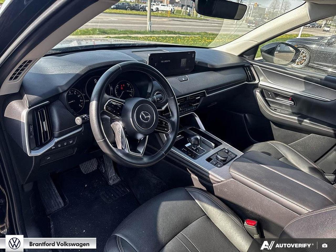 2025 Mazda CX-70 MHEV GT Photo