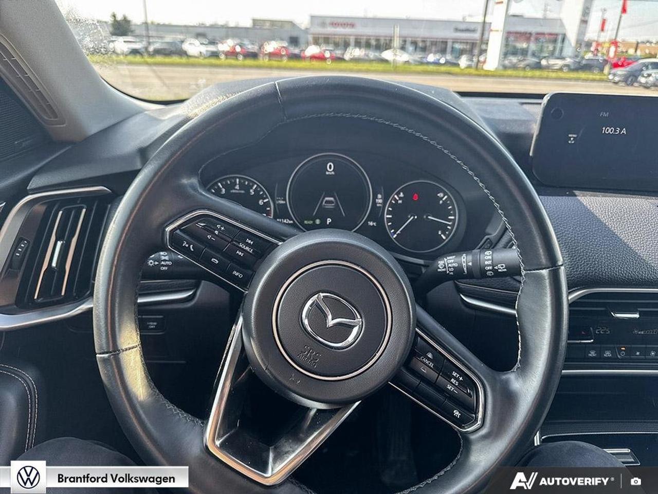 2025 Mazda CX-70 MHEV GT Photo