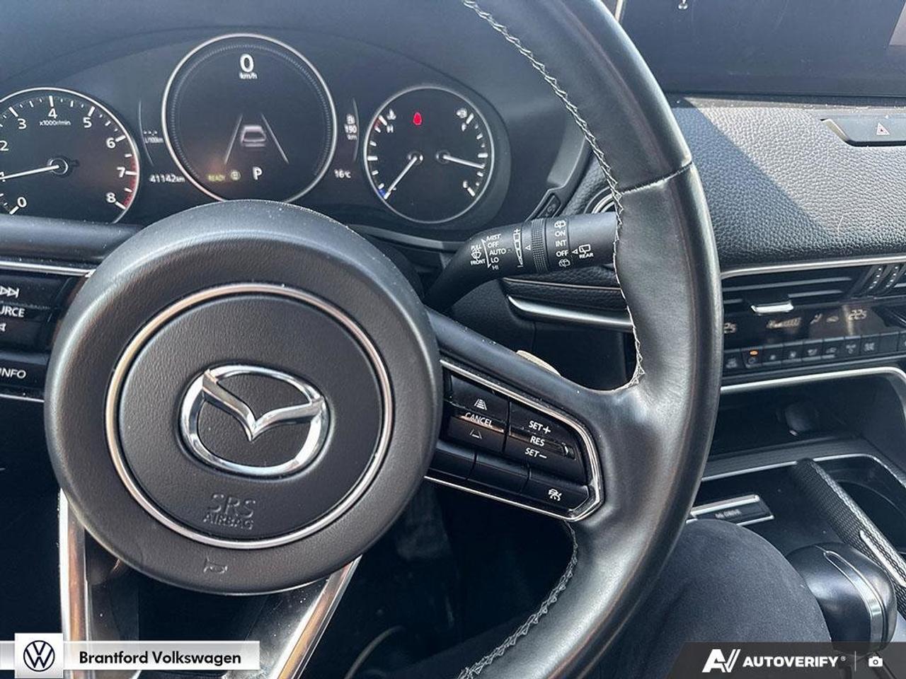 2025 Mazda CX-70 MHEV GT Photo
