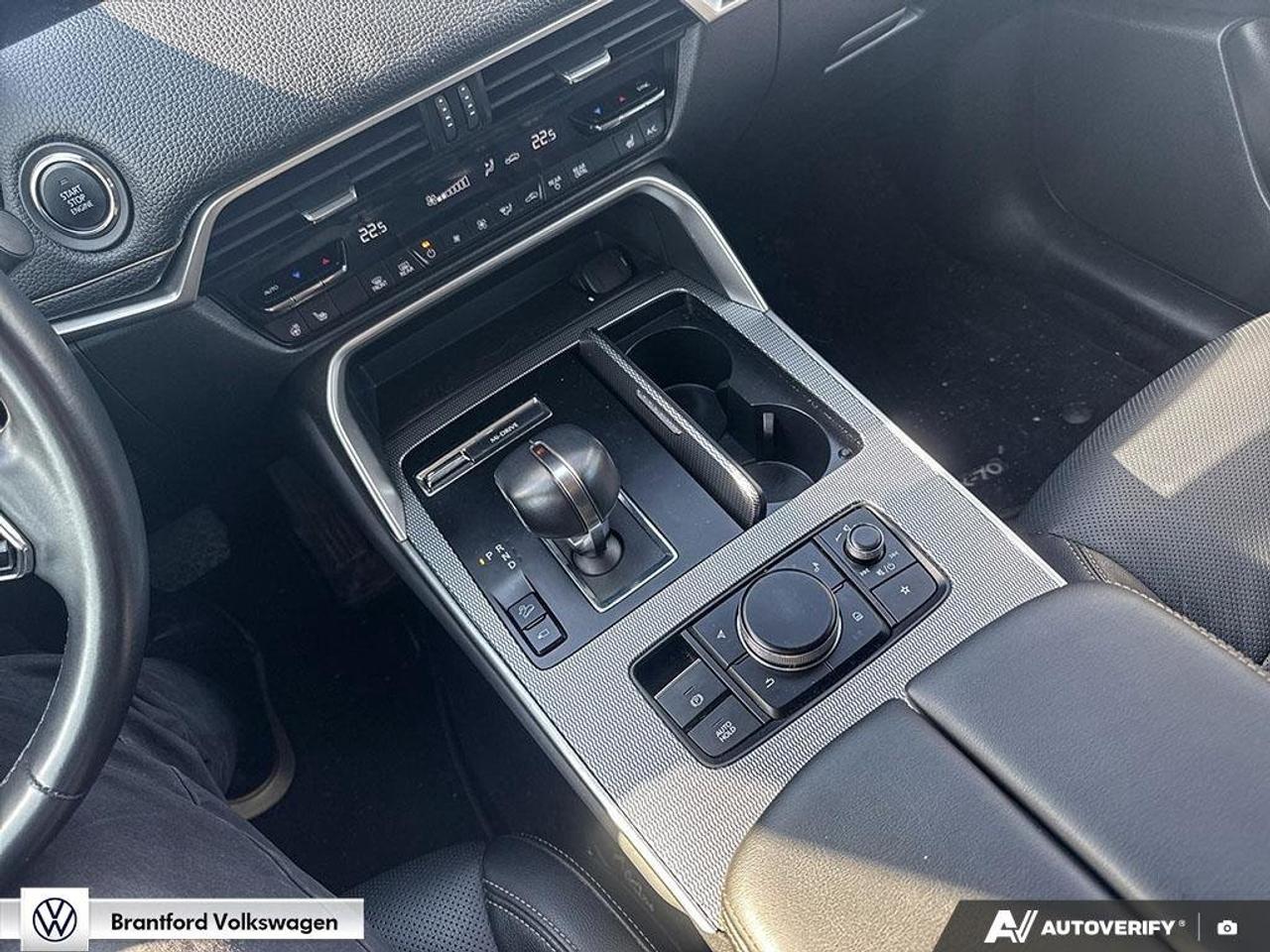 2025 Mazda CX-70 MHEV GT Photo
