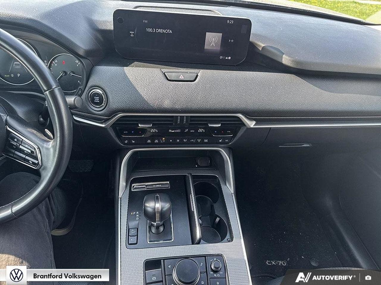 2025 Mazda CX-70 MHEV GT Photo