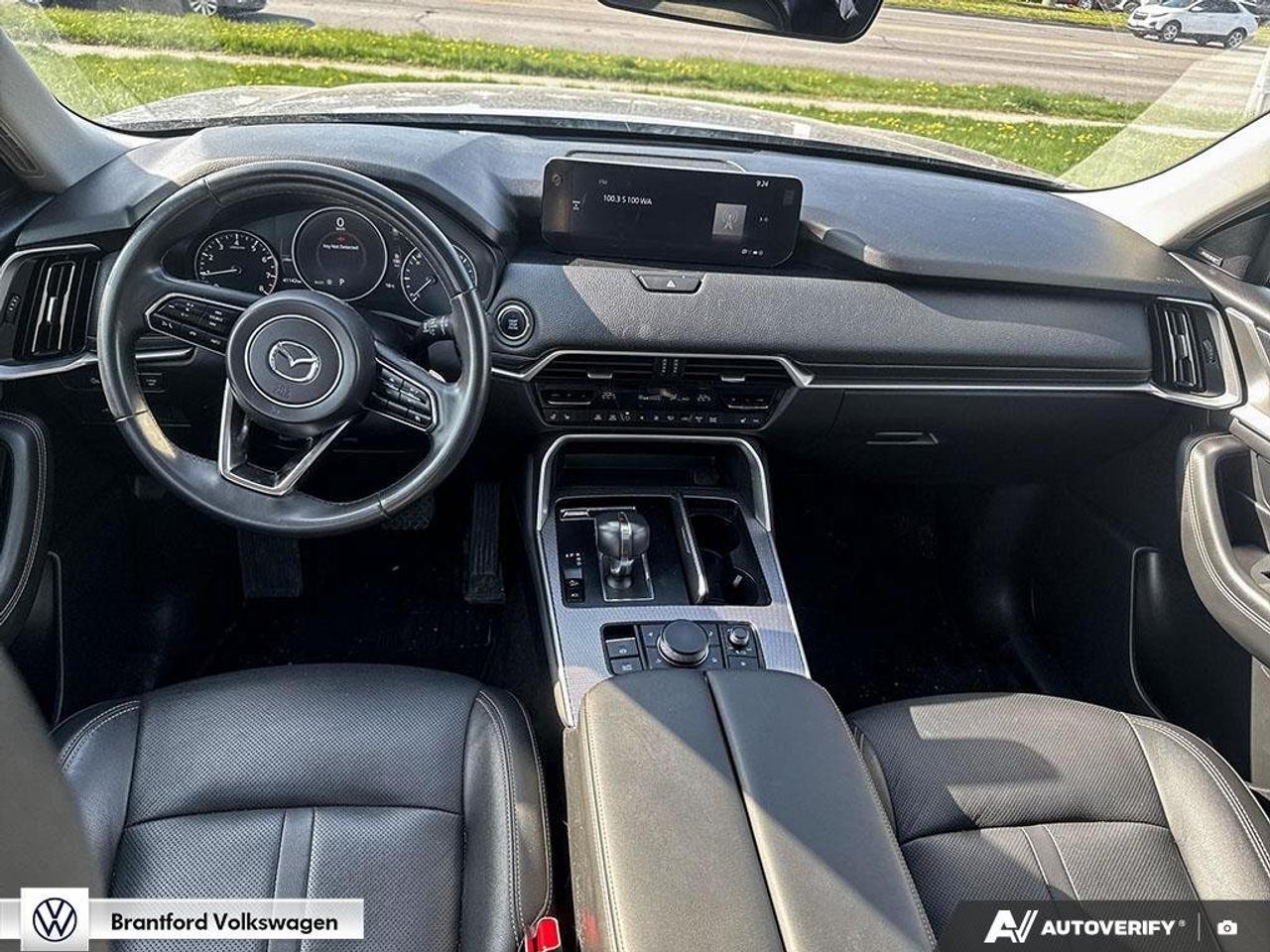 2025 Mazda CX-70 MHEV GT Photo