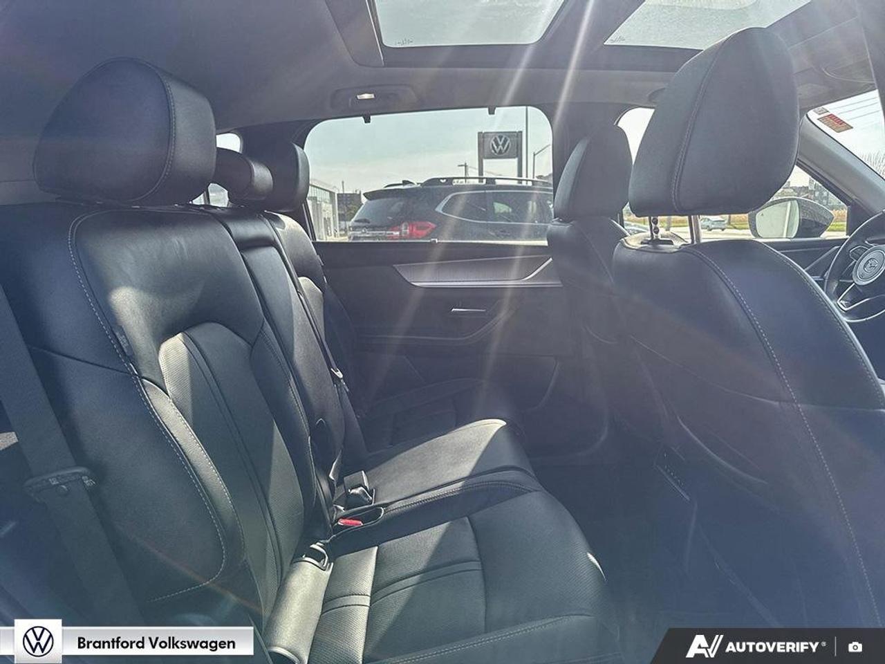 2025 Mazda CX-70 MHEV GT Photo