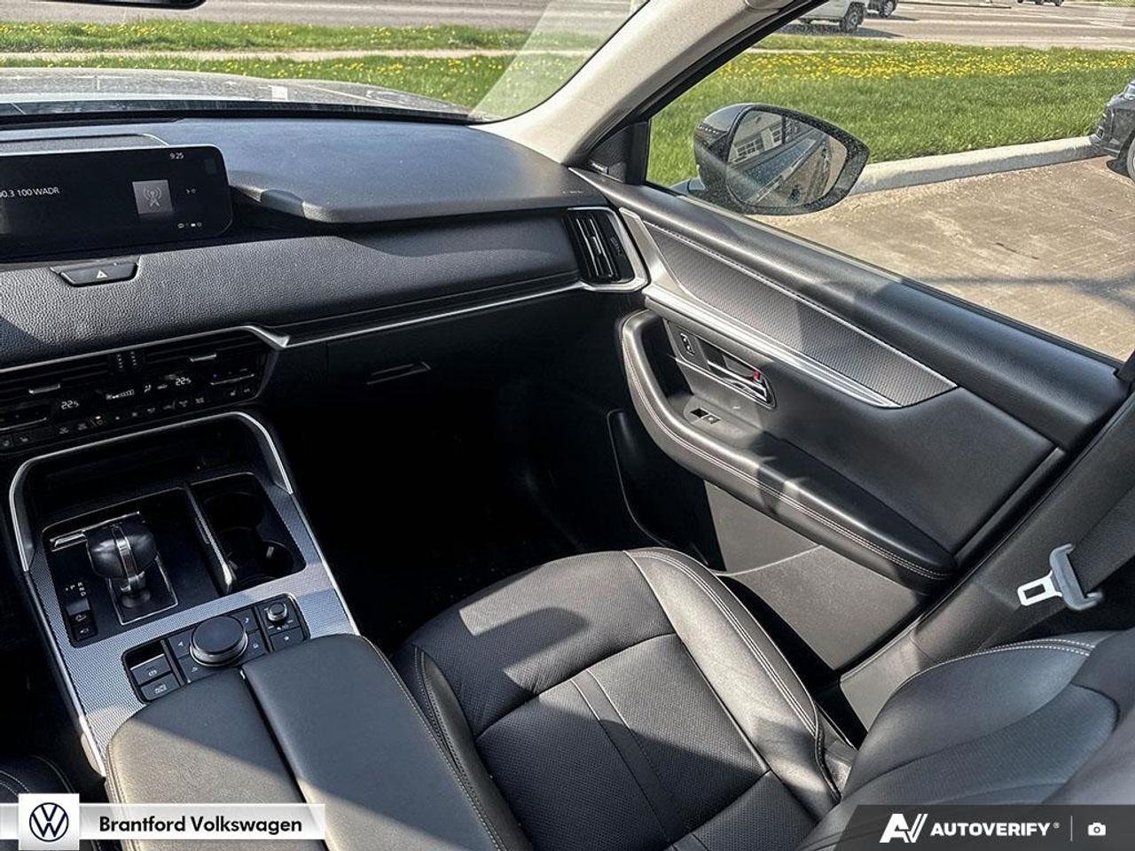 2025 Mazda CX-70 MHEV GT Photo