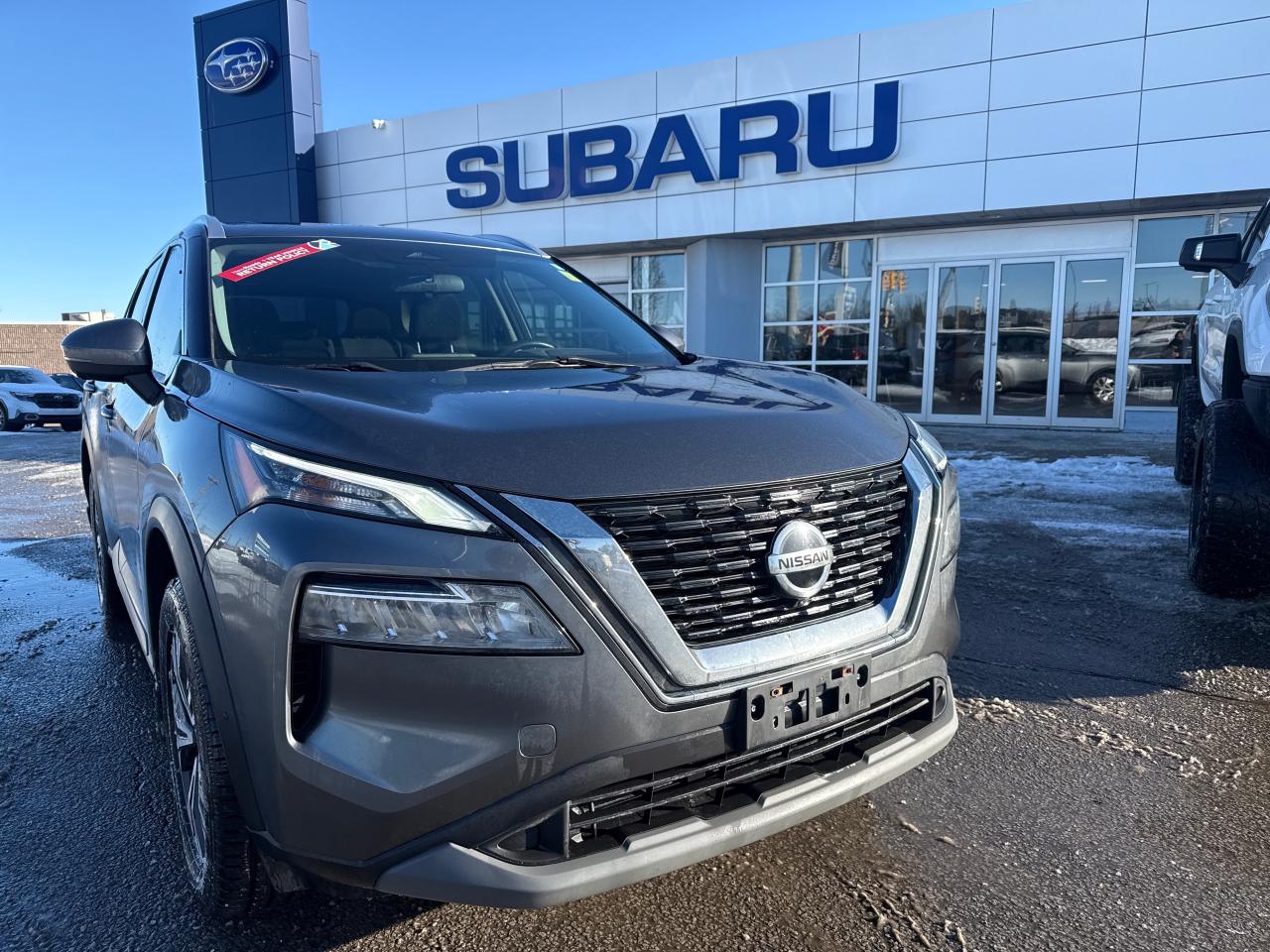 2021 Nissan Rogue SV 4dr All-Wheel Drive 2021.5 Photo