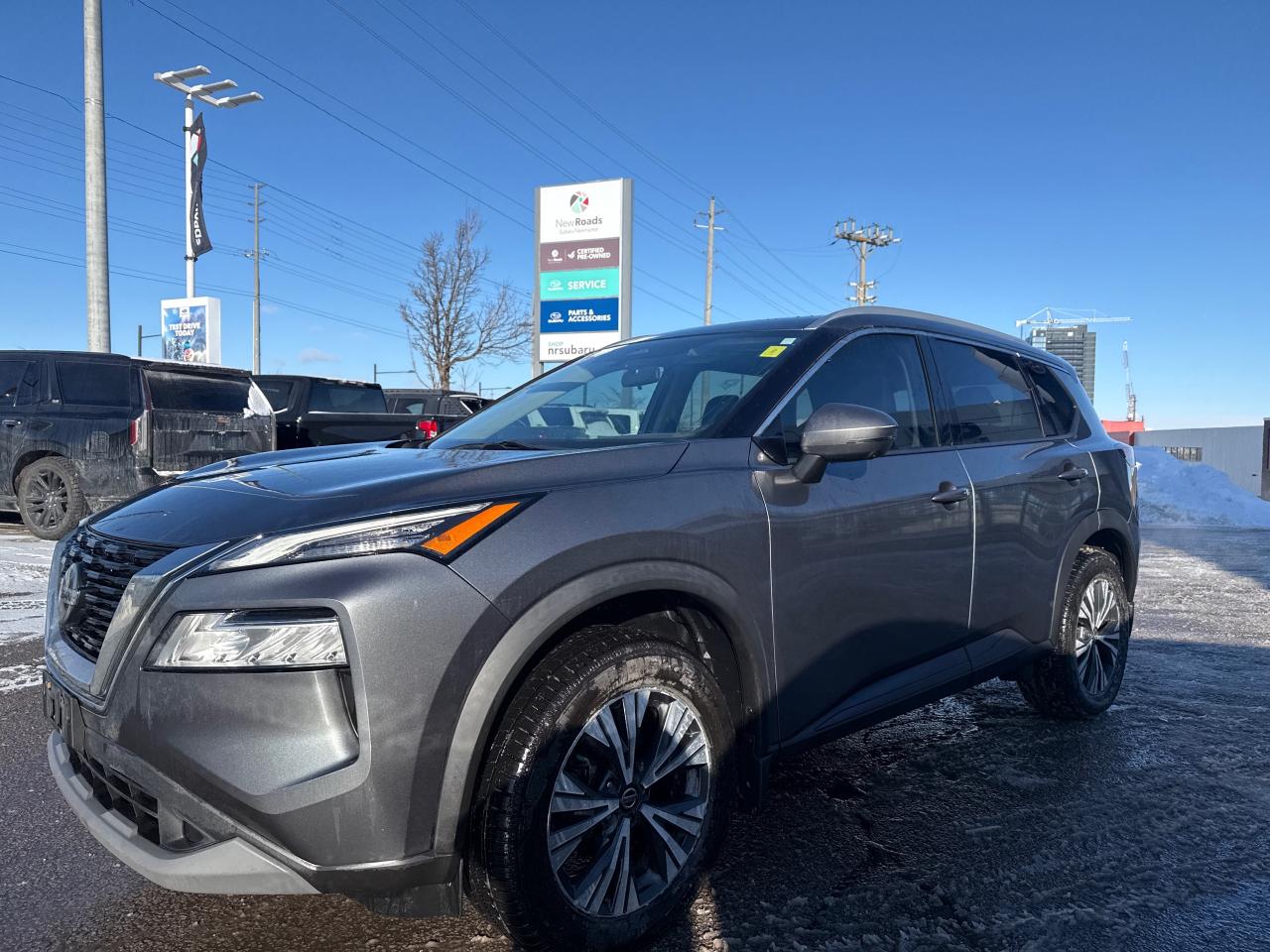 2021 Nissan Rogue SV 4dr All-Wheel Drive 2021.5 Photo