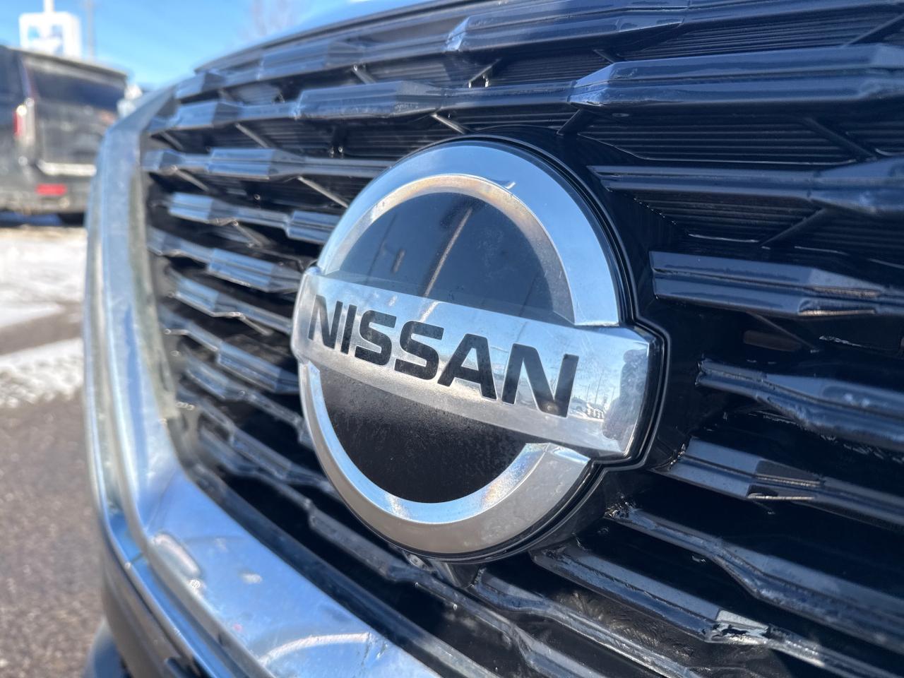 2021 Nissan Rogue SV 4dr All-Wheel Drive 2021.5 Photo