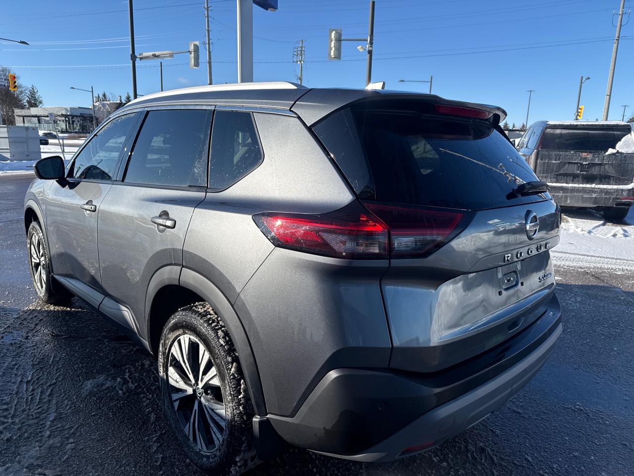 2021 Nissan Rogue SV 4dr All-Wheel Drive 2021.5 Photo