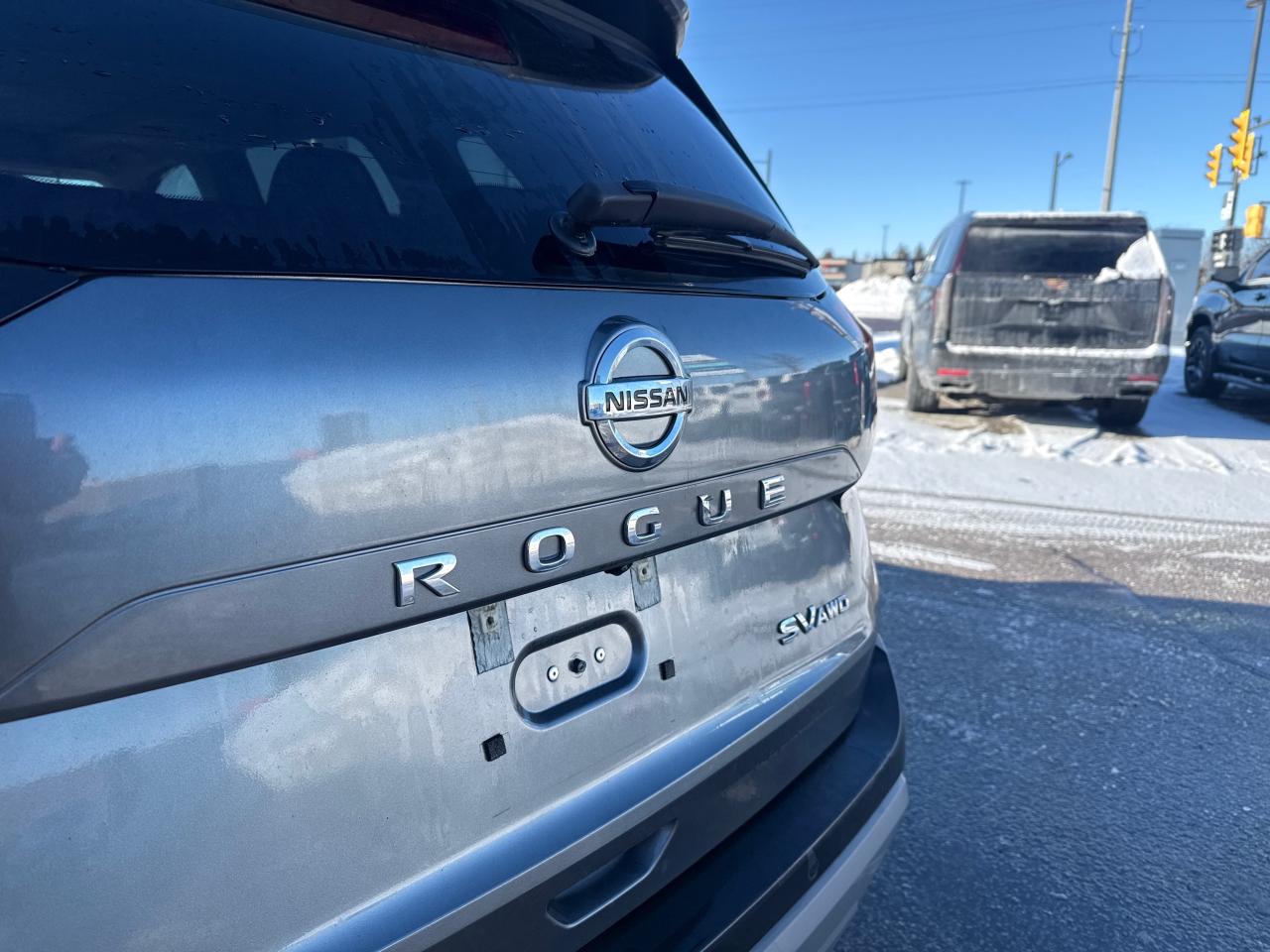 2021 Nissan Rogue SV 4dr All-Wheel Drive 2021.5 Photo