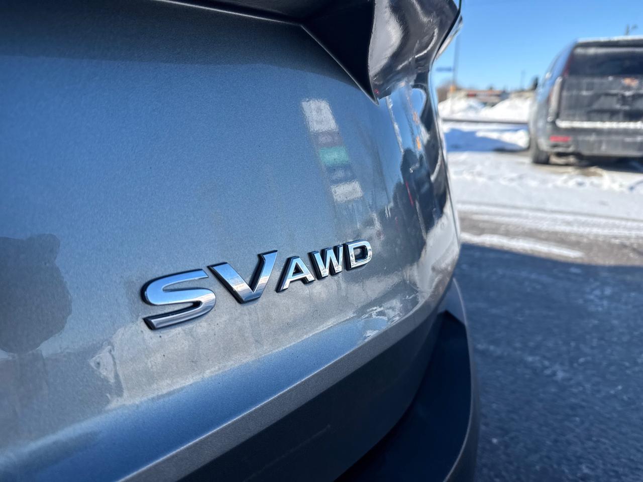 2021 Nissan Rogue SV 4dr All-Wheel Drive 2021.5 Photo