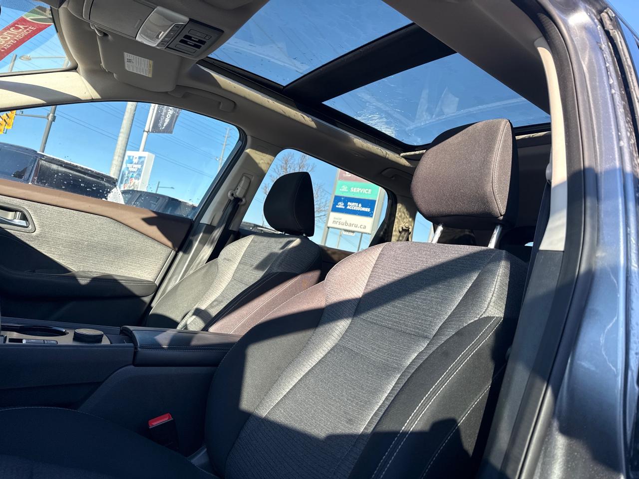 2021 Nissan Rogue SV 4dr All-Wheel Drive 2021.5 Photo