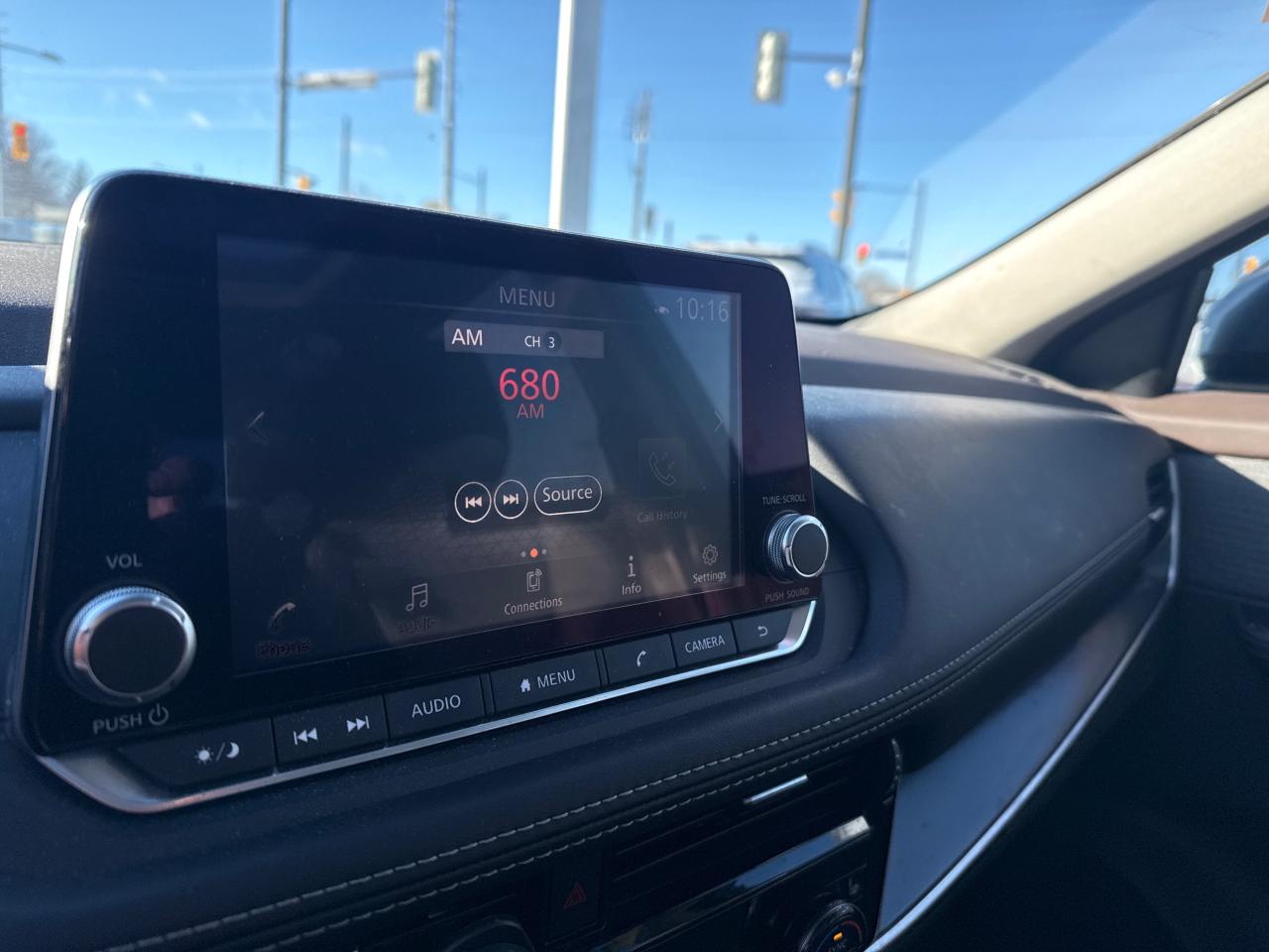 2021 Nissan Rogue SV 4dr All-Wheel Drive 2021.5 Photo