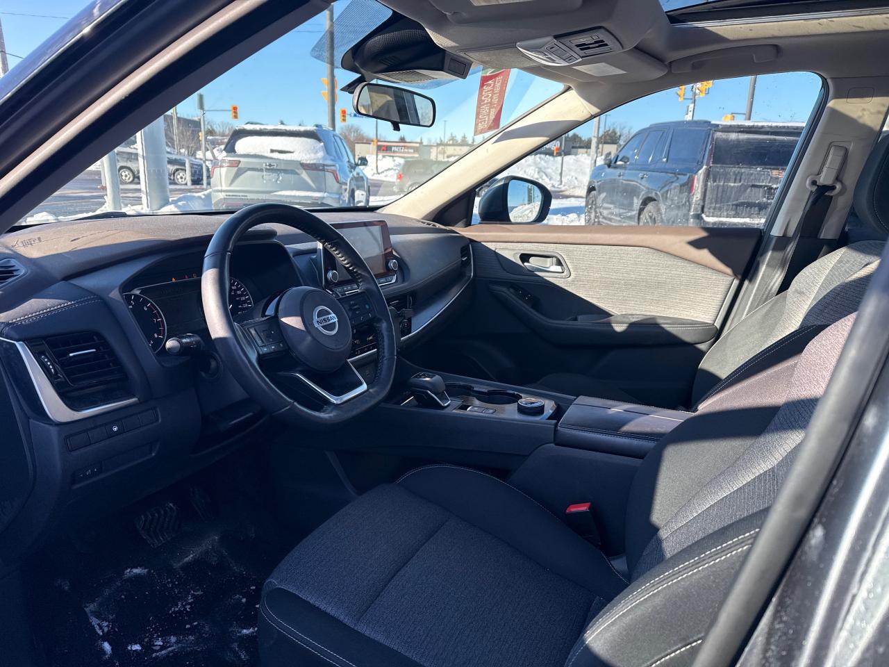 2021 Nissan Rogue SV 4dr All-Wheel Drive 2021.5 Photo