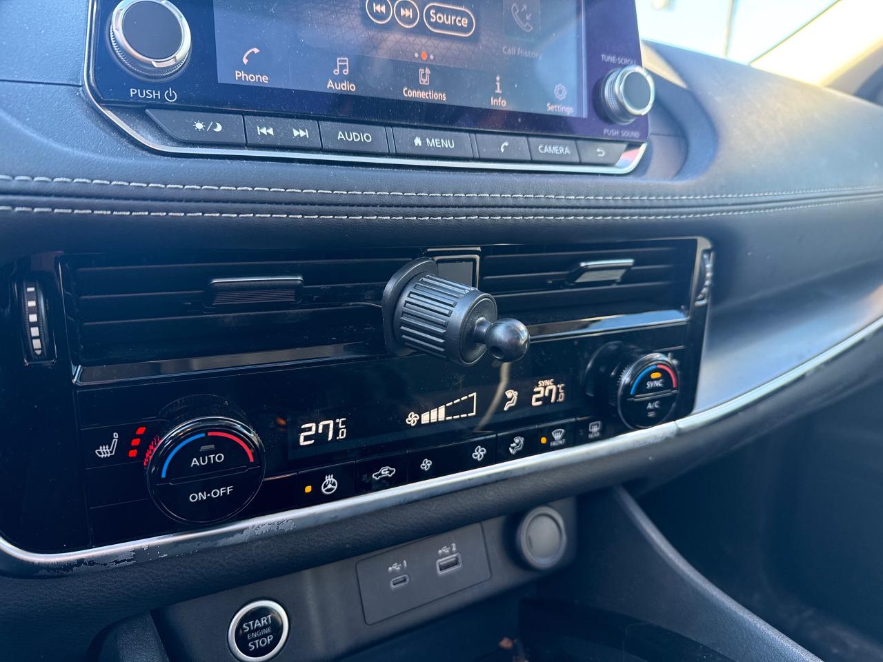 2021 Nissan Rogue SV 4dr All-Wheel Drive 2021.5 Photo