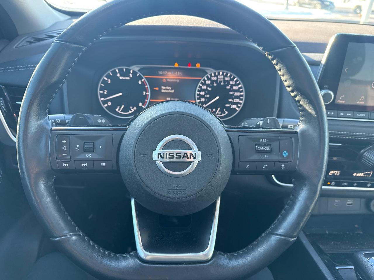 2021 Nissan Rogue SV 4dr All-Wheel Drive 2021.5 Photo