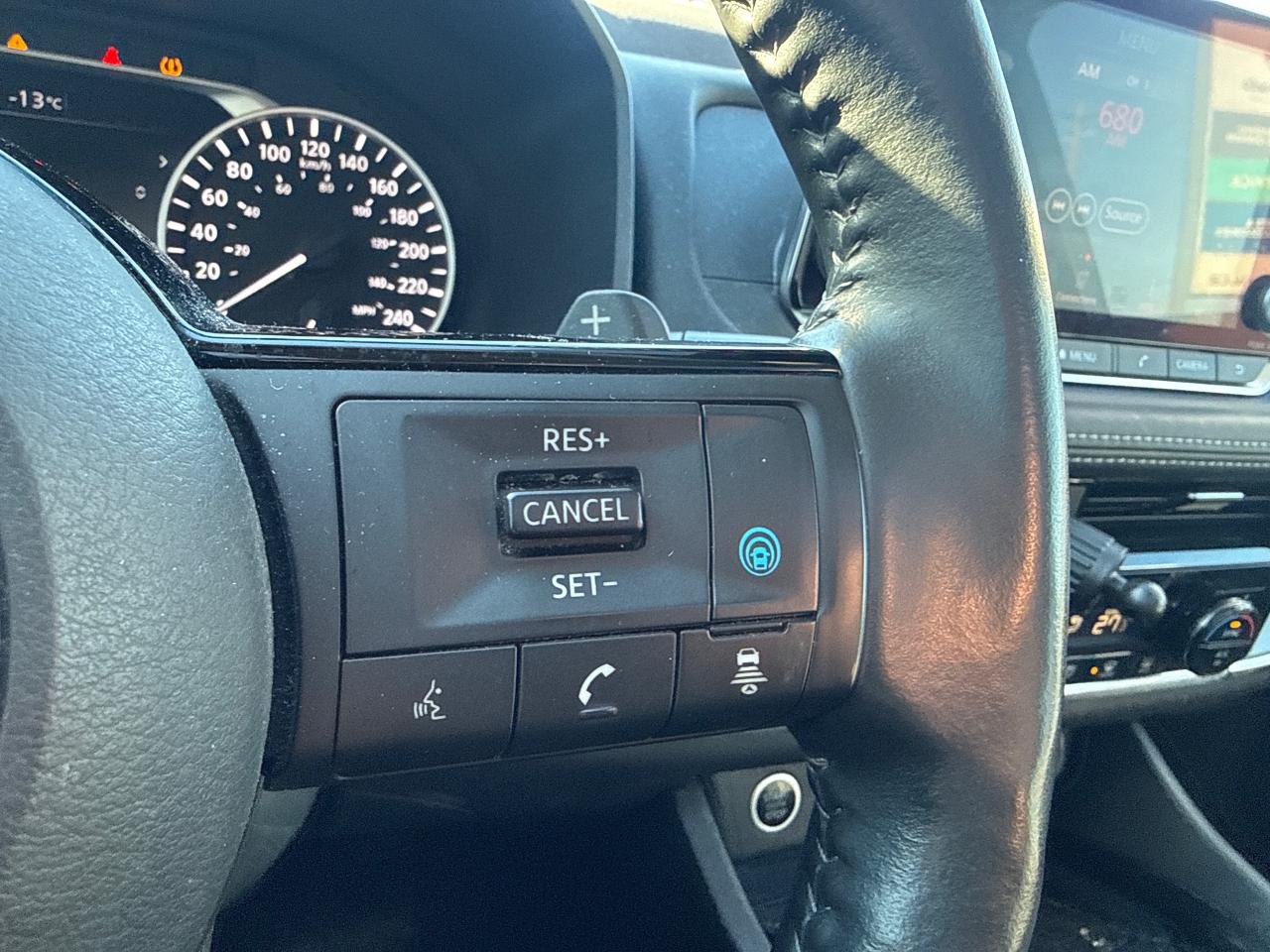 2021 Nissan Rogue SV 4dr All-Wheel Drive 2021.5 Photo