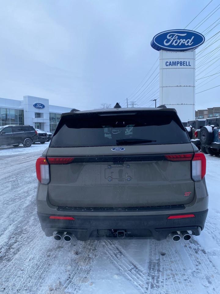 2026 Ford Explorer ST 4dr 4x4 Photo