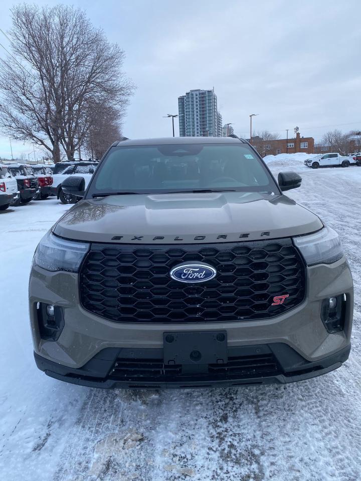 2026 Ford Explorer ST 4dr 4x4 Photo2