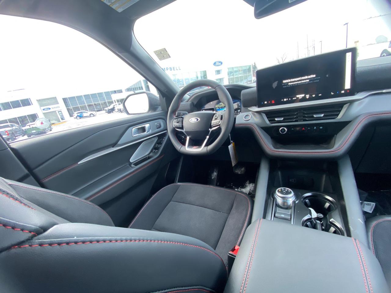 2026 Ford Explorer ST 4dr 4x4 Photo