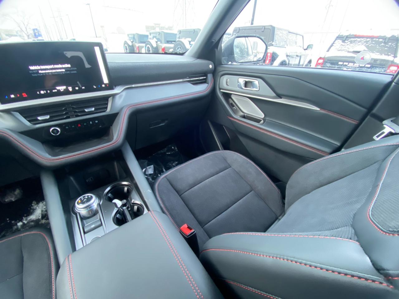 2026 Ford Explorer ST 4dr 4x4 Photo