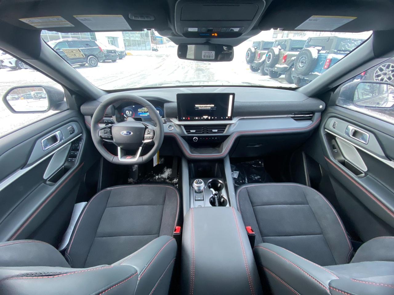 2026 Ford Explorer ST 4dr 4x4 Photo