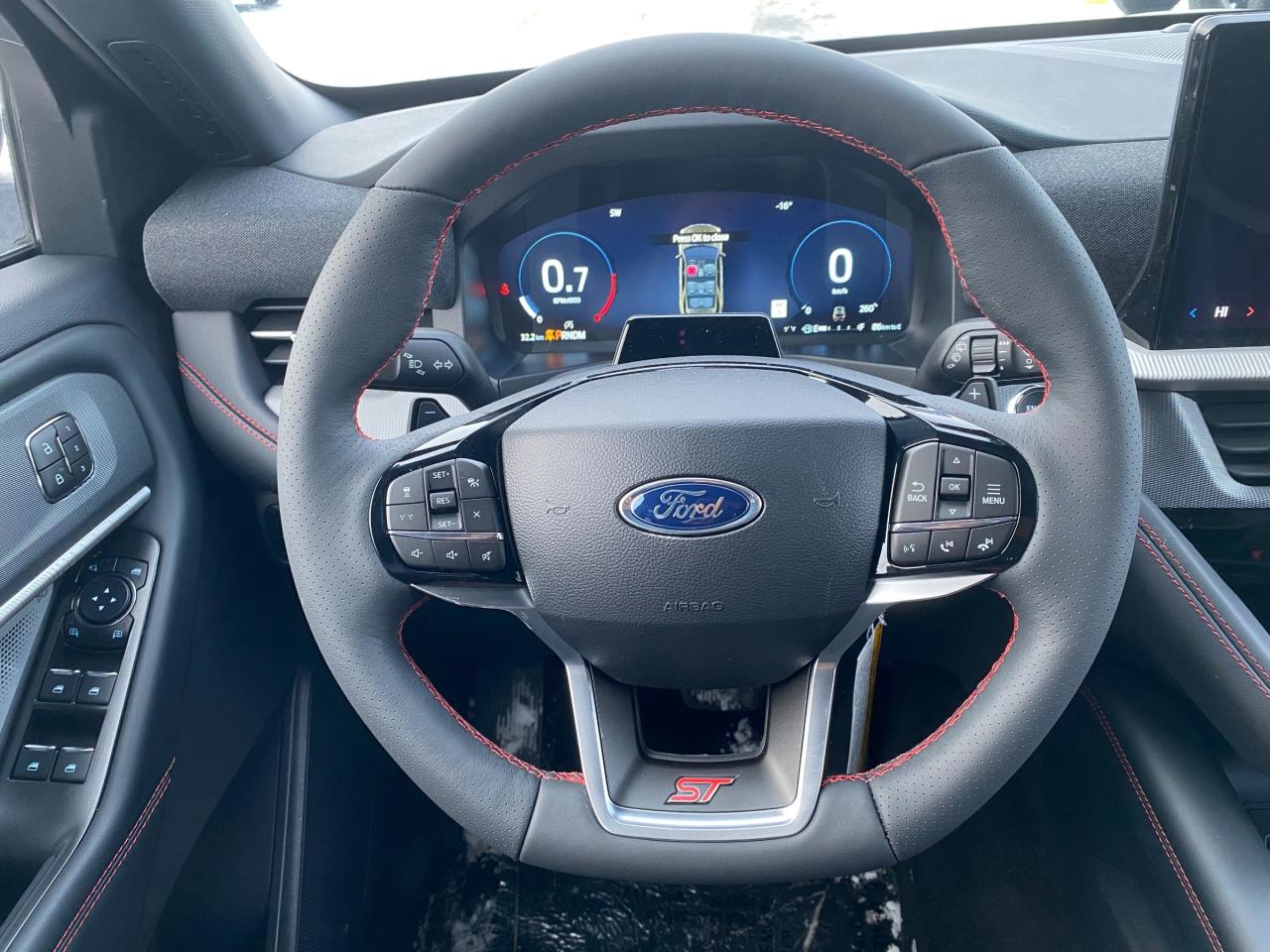 2026 Ford Explorer ST 4dr 4x4 Photo